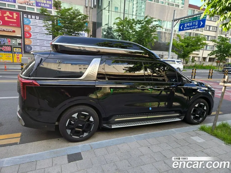 Kia Carnival 2026 1.6 автомат (гидро), фото 7 Kia Carnival 2026 1.6 автомат (гидро), фото 7
