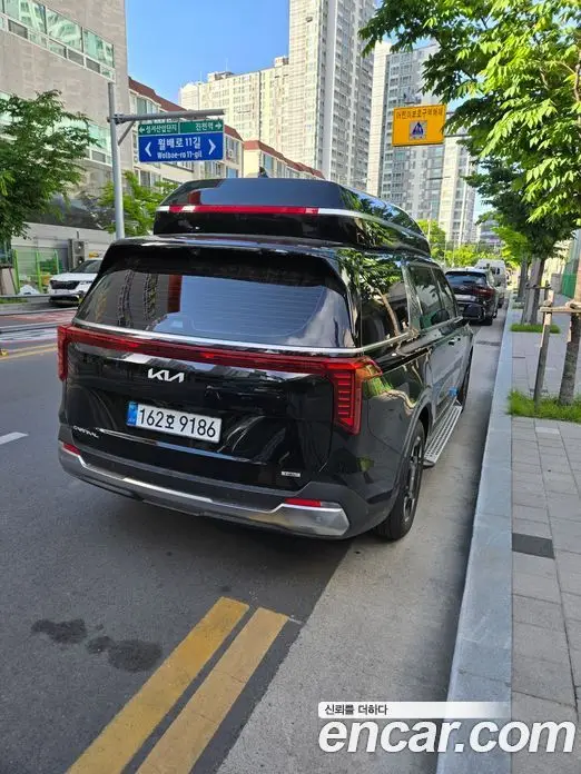 Kia Carnival 2026 1.6 автомат (гидро), фото 8 Kia Carnival 2026 1.6 автомат (гидро), фото 8