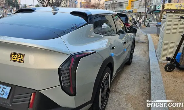 Kia EV4 2026 автомат (гидро), миниатюра 5