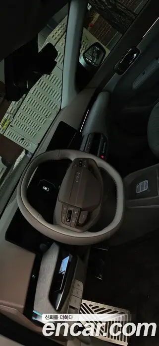 Kia EV4 2026 автомат (гидро), миниатюра 7