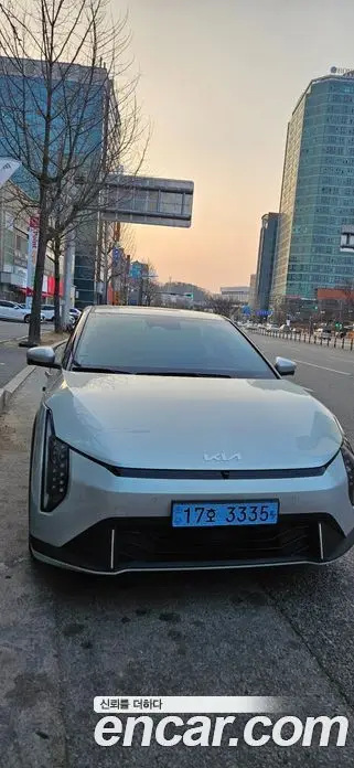 Kia EV4 2026 автомат (гидро), фото 8