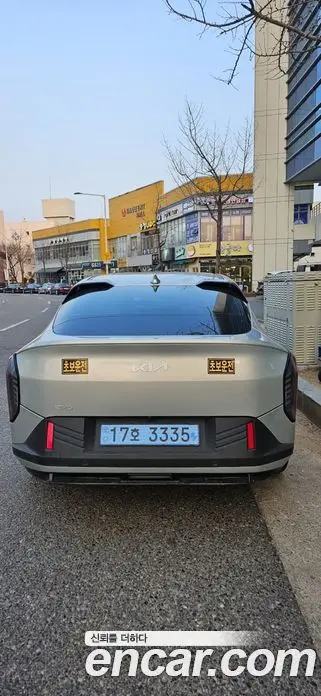 Kia EV4 2026 автомат (гидро), фото 10