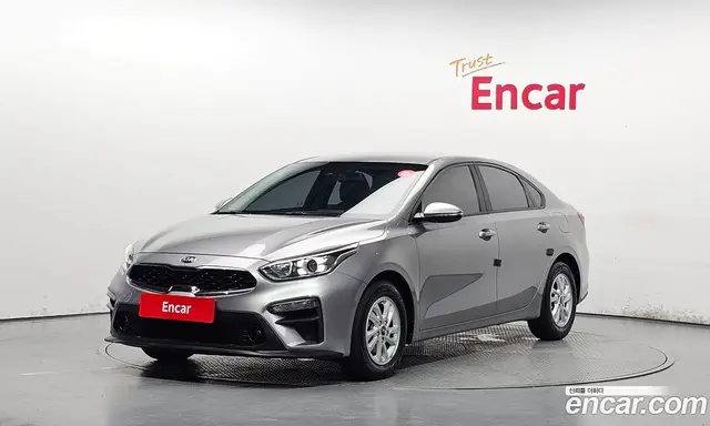 Kia K3, 2020, 39 701 км