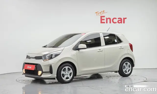 Kia Morning, 2023, 24 647 км
