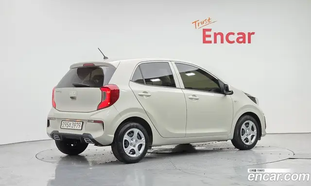 Kia Morning 2023 1.0 автомат (гидро), миниатюра 2 Kia Morning 2023 1.0 автомат (гидро), миниатюра 2