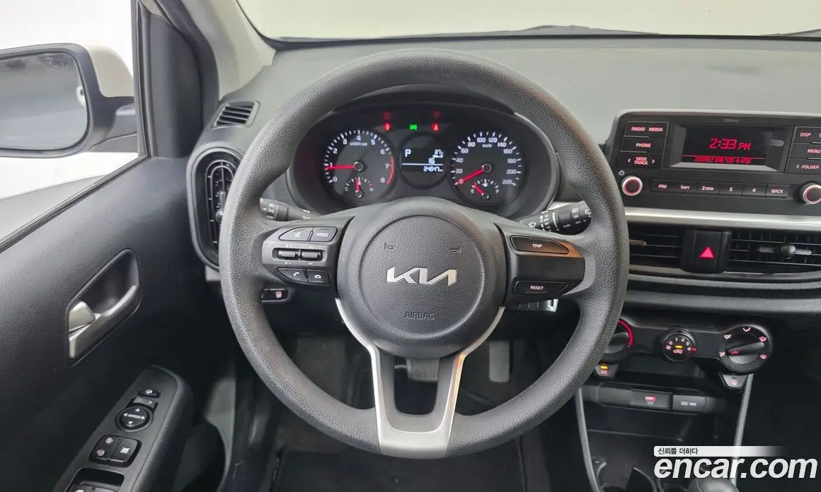 Kia Morning 2023 1.0 автомат (гидро), фото 14 Kia Morning 2023 1.0 автомат (гидро), фото 14
