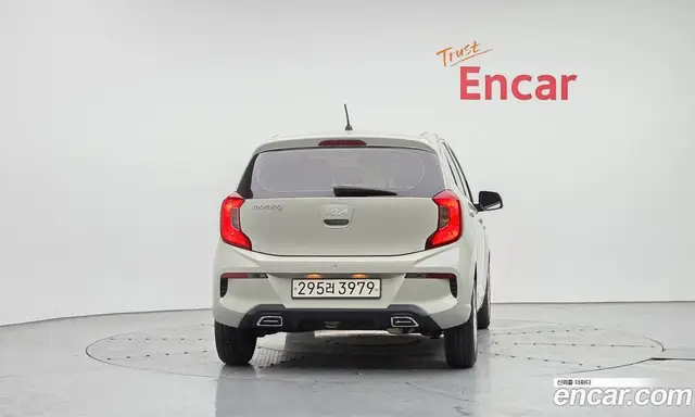 Kia Morning 2023 1.0 автомат (гидро), миниатюра 4 Kia Morning 2023 1.0 автомат (гидро), миниатюра 4
