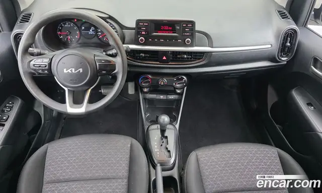 Kia Morning 2023 1.0 автомат (гидро), миниатюра 7 Kia Morning 2023 1.0 автомат (гидро), миниатюра 7