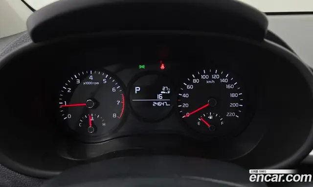 Kia Morning 2023 1.0 автомат (гидро), миниатюра 8 Kia Morning 2023 1.0 автомат (гидро), миниатюра 8