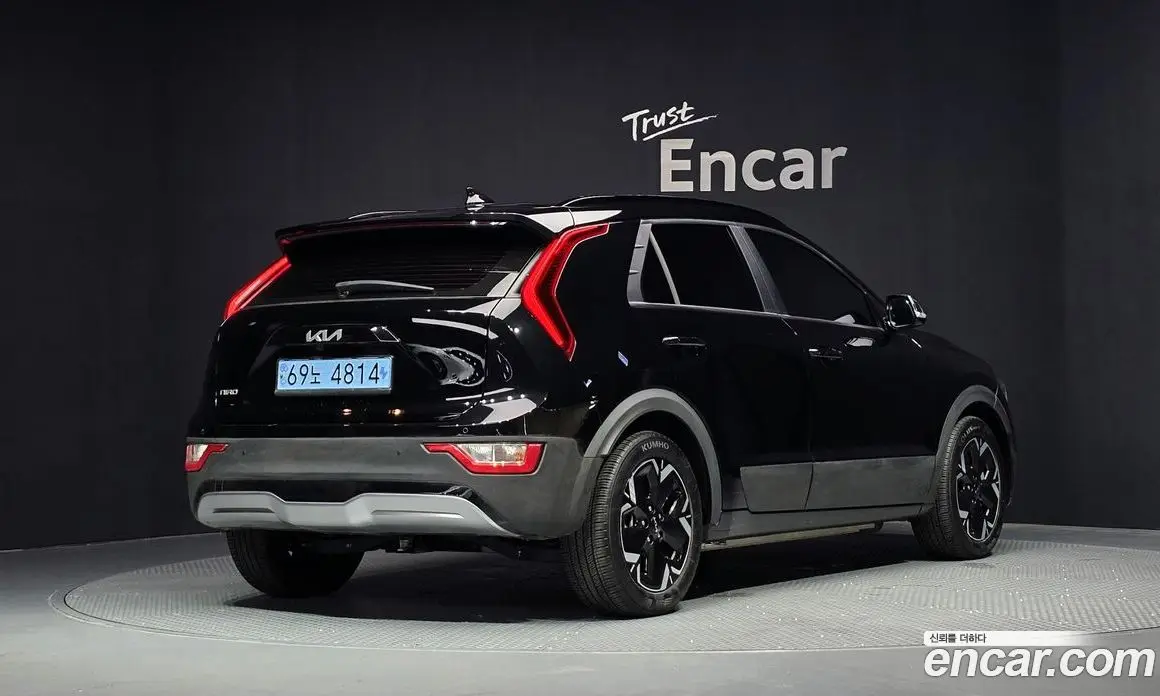 Kia Niro 2023 0.2 автомат (гидро), фото 2 Kia Niro 2023 0.2 автомат (гидро), фото 2