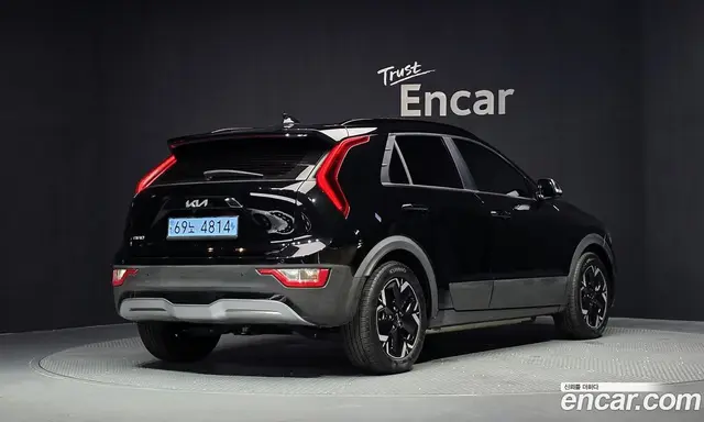 Kia Niro 2023 0.2 автомат (гидро), миниатюра 2 Kia Niro 2023 0.2 автомат (гидро), миниатюра 2