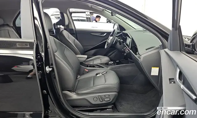 Kia Niro 2023 0.2 автомат (гидро), миниатюра 11 Kia Niro 2023 0.2 автомат (гидро), миниатюра 11