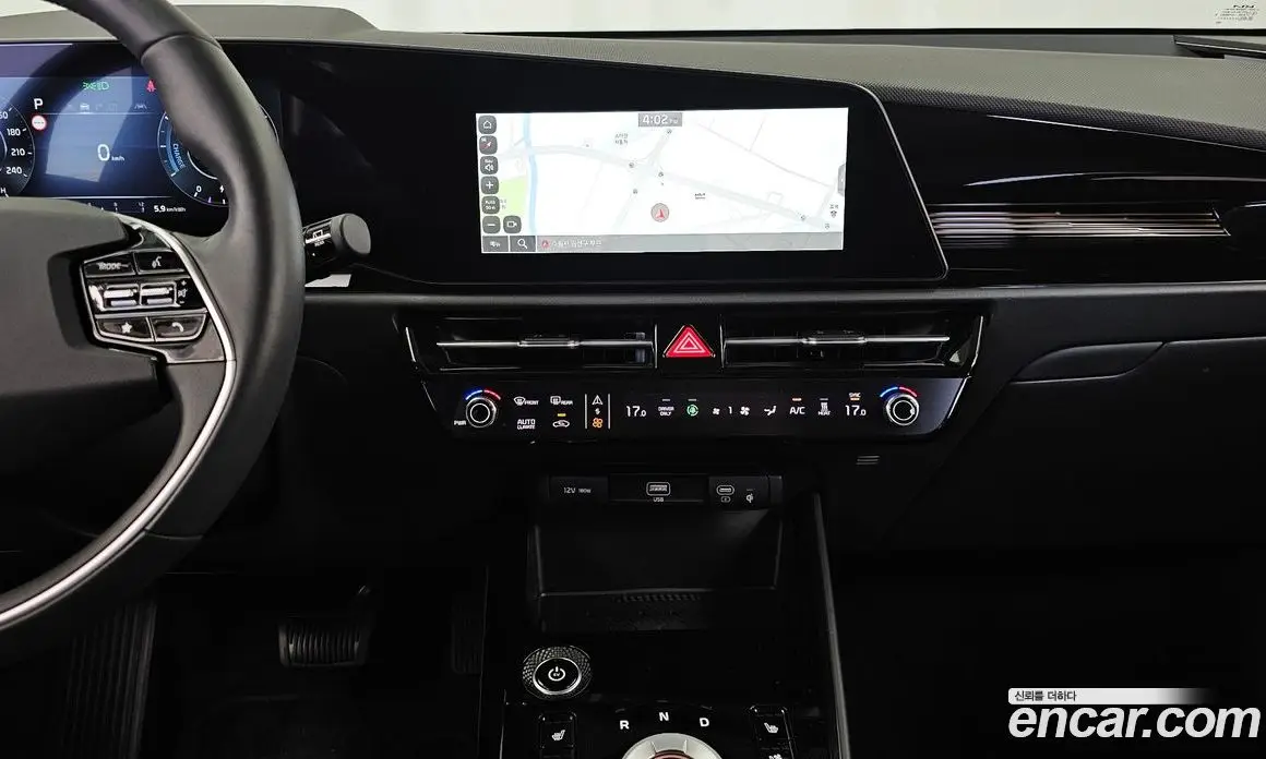 Kia Niro 2023 0.2 автомат (гидро), фото 15 Kia Niro 2023 0.2 автомат (гидро), фото 15