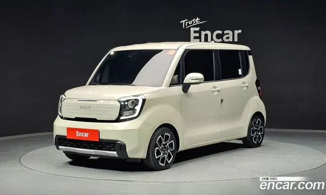 Kia Ray, 2023, 36 260 км