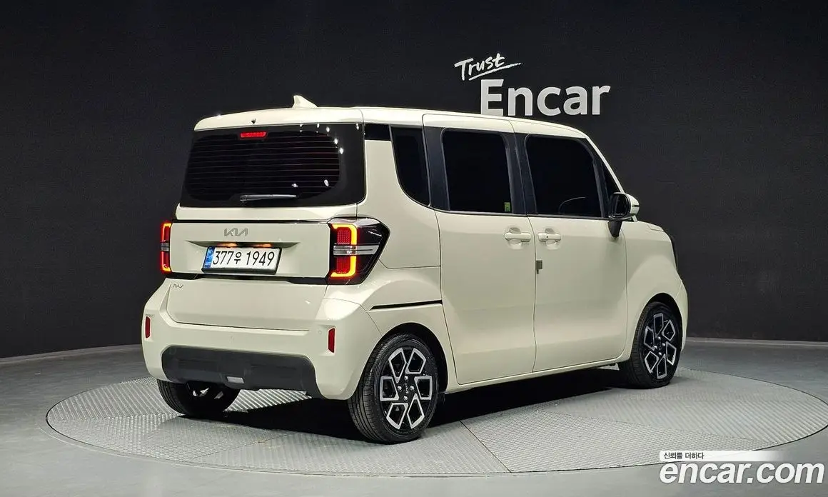 Kia Ray 2023 1.0 автомат (гидро), фото 2 Kia Ray 2023 1.0 автомат (гидро), фото 2