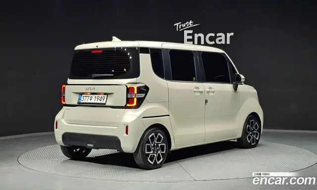 Kia Ray 2023 1.0 автомат (гидро), миниатюра 2 Kia Ray 2023 1.0 автомат (гидро), миниатюра 2