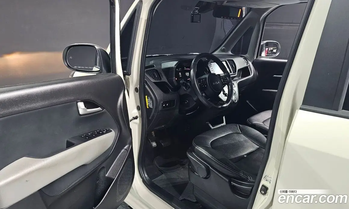 Kia Ray 2023 1.0 автомат (гидро), фото 12 Kia Ray 2023 1.0 автомат (гидро), фото 12