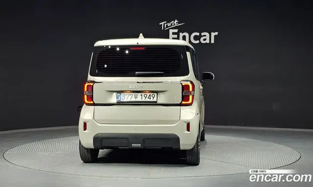 Kia Ray 2023 1.0 автомат (гидро), миниатюра 4 Kia Ray 2023 1.0 автомат (гидро), миниатюра 4