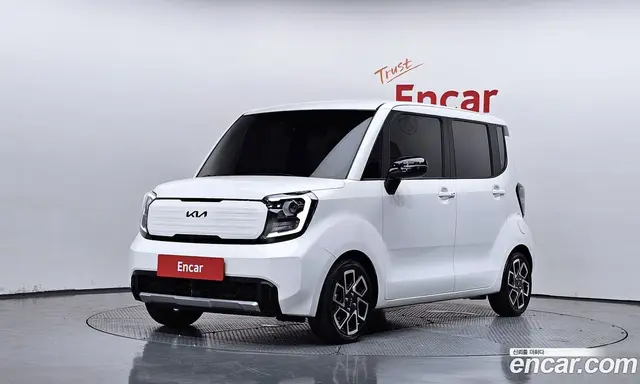 Kia Ray, 2023, 28 687 км