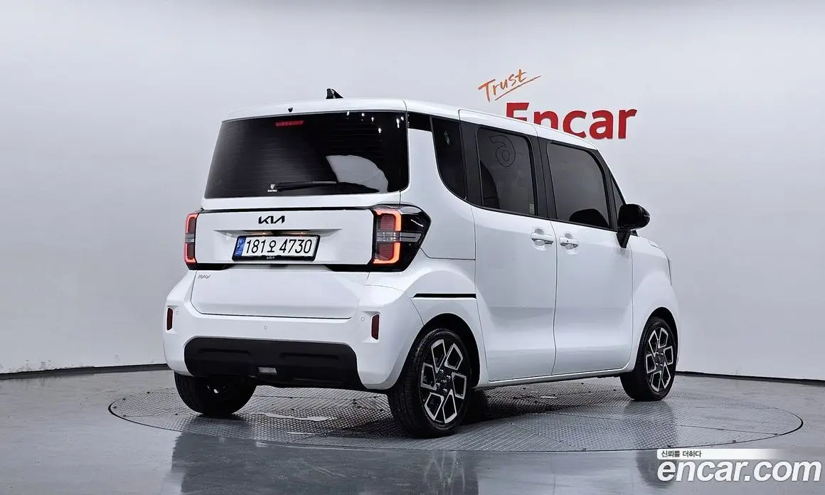 Kia Ray 2023 1.0 автомат (гидро), фото 2 Kia Ray 2023 1.0 автомат (гидро), фото 2