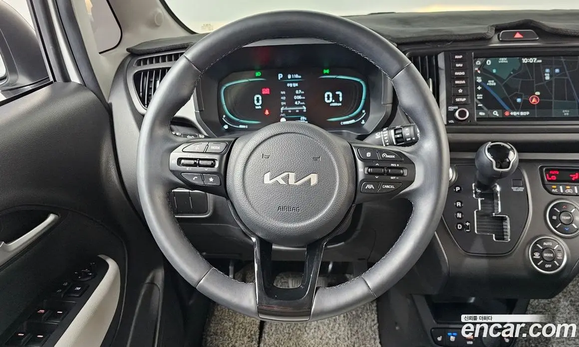 Kia Ray 2023 1.0 автомат (гидро), фото 13 Kia Ray 2023 1.0 автомат (гидро), фото 13