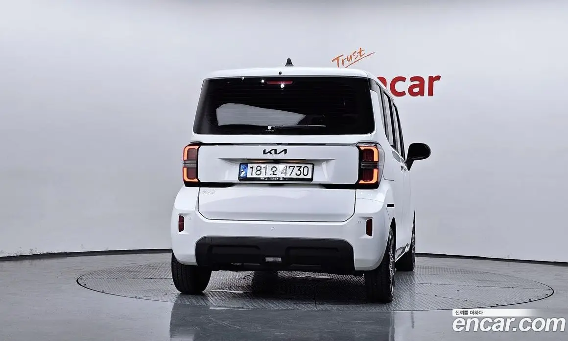 Kia Ray 2023 1.0 автомат (гидро), фото 4 Kia Ray 2023 1.0 автомат (гидро), фото 4