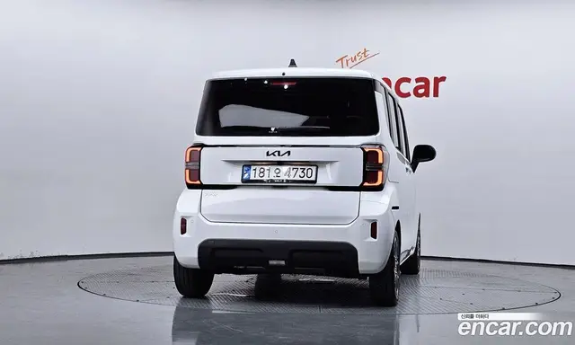 Kia Ray 2023 1.0 автомат (гидро), миниатюра 4 Kia Ray 2023 1.0 автомат (гидро), миниатюра 4