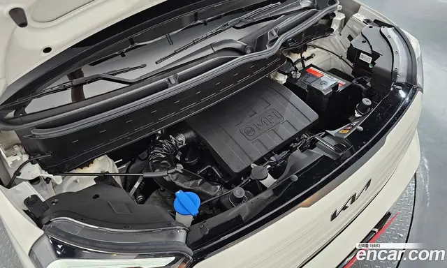 Kia Ray 2023 1.0 автомат (гидро), миниатюра 6 Kia Ray 2023 1.0 автомат (гидро), миниатюра 6