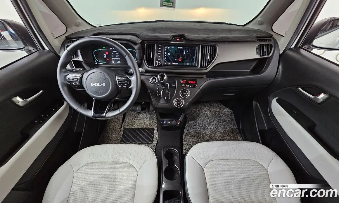 Kia Ray 2023 1.0 автомат (гидро), фото 7 Kia Ray 2023 1.0 автомат (гидро), фото 7