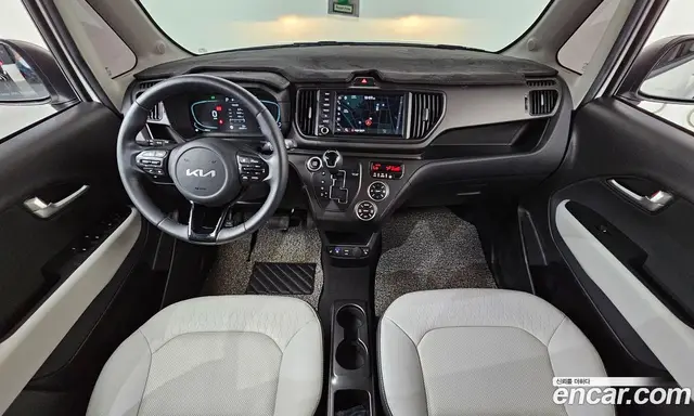 Kia Ray 2023 1.0 автомат (гидро), миниатюра 7 Kia Ray 2023 1.0 автомат (гидро), миниатюра 7