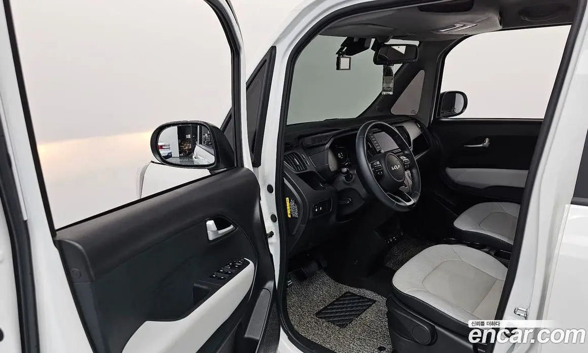Kia Ray 2023 1.0 автомат (гидро), фото 10 Kia Ray 2023 1.0 автомат (гидро), фото 10