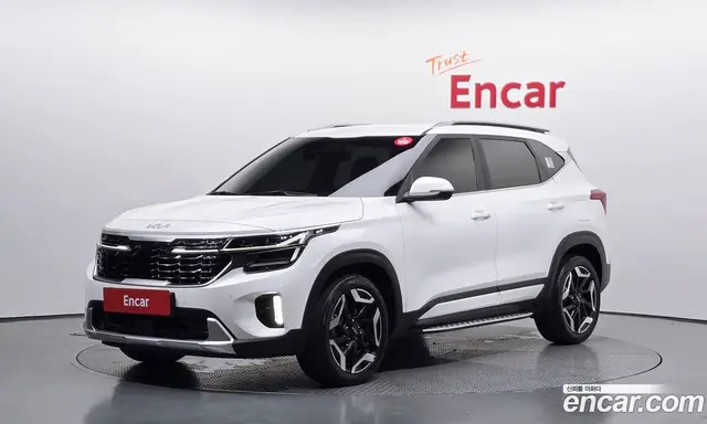 Kia Seltos, 2022, 18 547 км