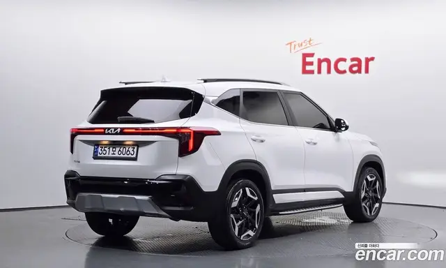 Kia Seltos 2022 1.6 автомат (гидро), миниатюра 2