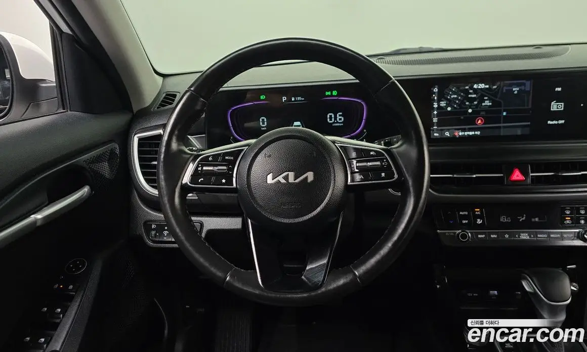 Kia Seltos 2022 1.6 автомат (гидро), фото 12