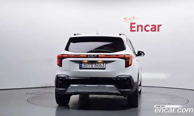 Kia Seltos 2022 1.6 автомат (гидро), миниатюра 4