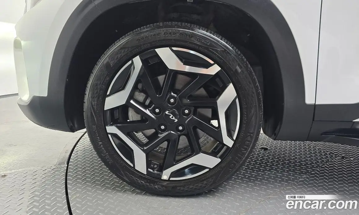 Kia Seltos 2022 1.6 автомат (гидро), фото 5