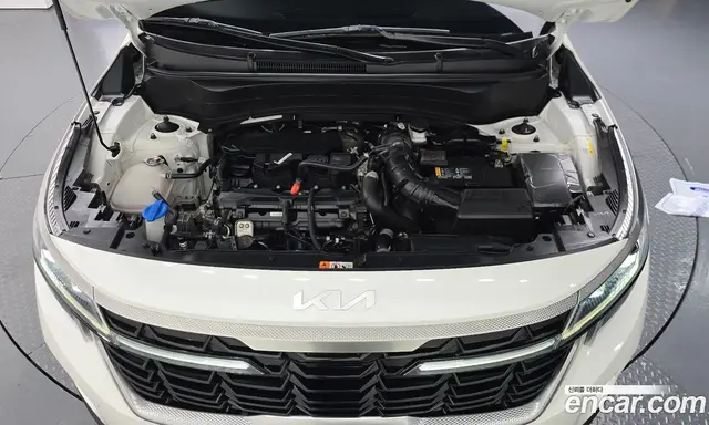 Kia Seltos 2022 1.6 автомат (гидро), миниатюра 6
