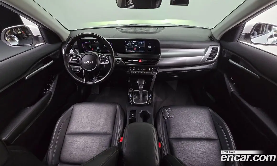 Kia Seltos 2022 1.6 автомат (гидро), фото 7