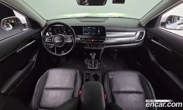 Kia Seltos 2022 1.6 автомат (гидро), миниатюра 7