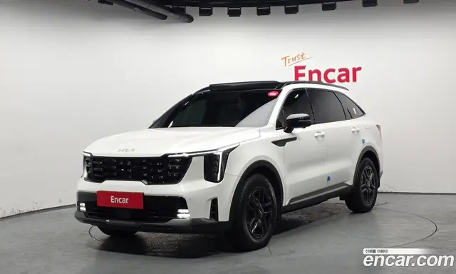 Kia Sorento, 2023, 36 782 км