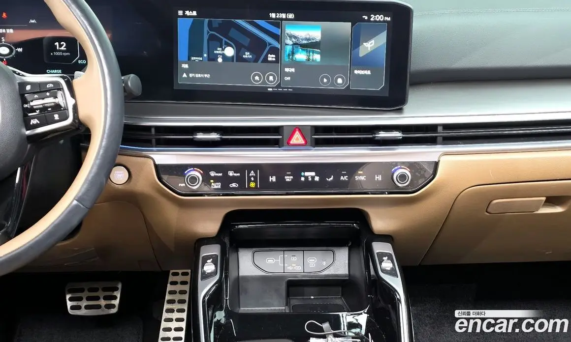 Kia Sorento 2023 1.6 автомат (гидро), фото 14 Kia Sorento 2023 1.6 автомат (гидро), фото 14