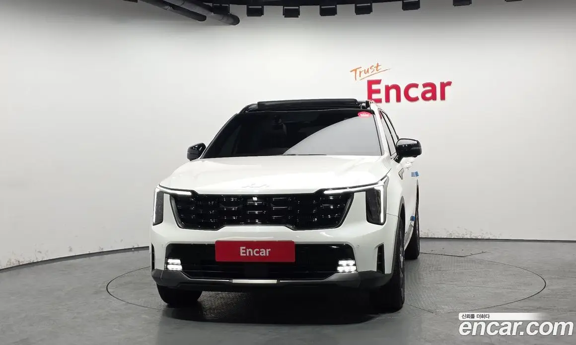 Kia Sorento 2023 1.6 автомат (гидро), фото 3 Kia Sorento 2023 1.6 автомат (гидро), фото 3