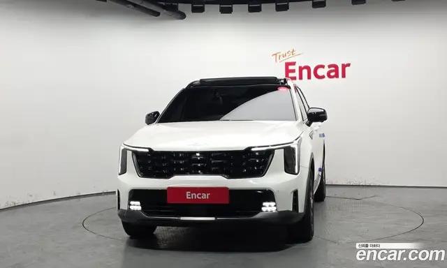 Kia Sorento 2023 1.6 автомат (гидро), миниатюра 3 Kia Sorento 2023 1.6 автомат (гидро), миниатюра 3