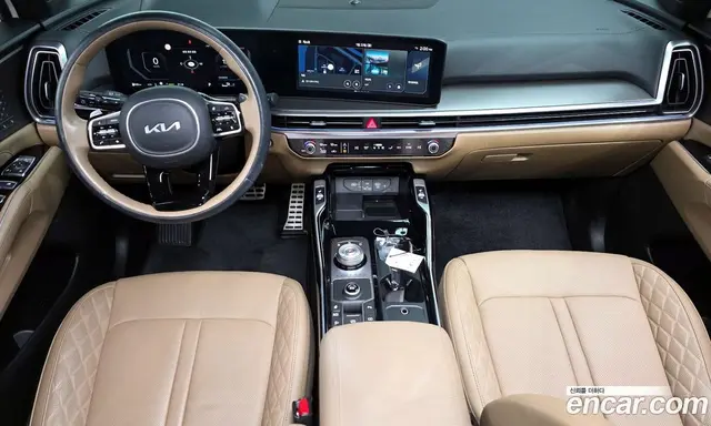 Kia Sorento 2023 1.6 автомат (гидро), миниатюра 7 Kia Sorento 2023 1.6 автомат (гидро), миниатюра 7