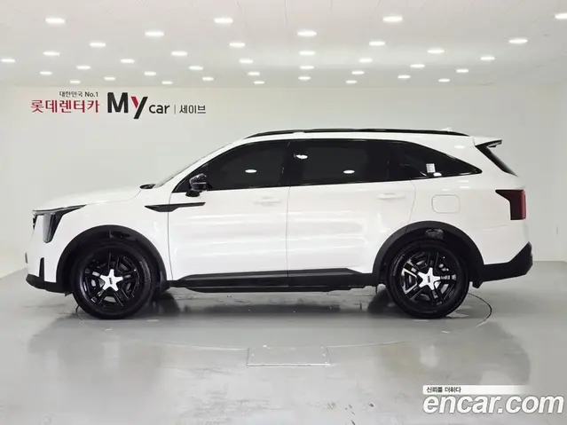 Kia Sorento 2025 1.6 автомат (гидро), миниатюра 2