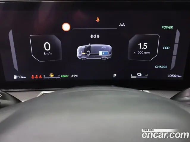Kia Sorento 2025 1.6 автомат (гидро), миниатюра 11