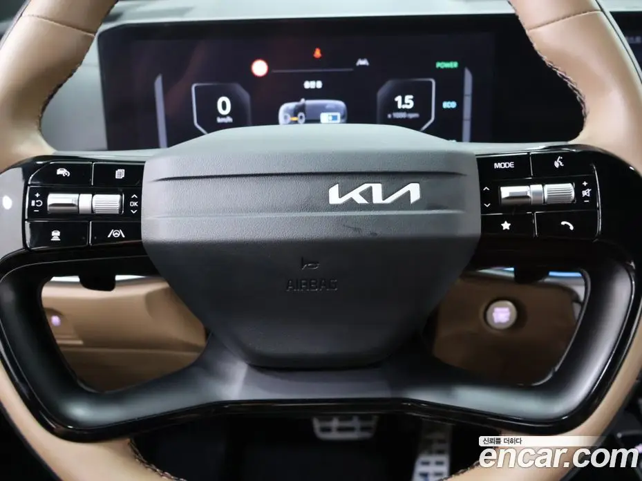 Kia Sorento 2025 1.6 автомат (гидро), фото 12