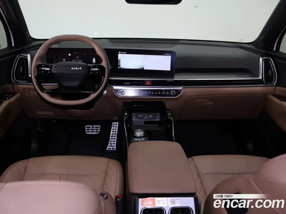Kia Sorento 2025 1.6 автомат (гидро), фото 15