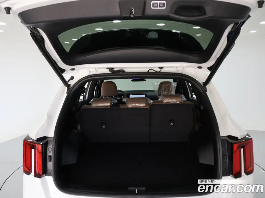 Kia Sorento 2025 1.6 автомат (гидро), фото 18