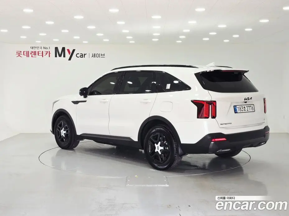 Kia Sorento 2025 1.6 автомат (гидро), фото 3